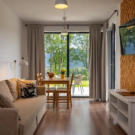 Sloneczny Apartment Szklarska Poreba