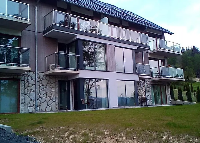 Sloneczny Sklářská Poruba