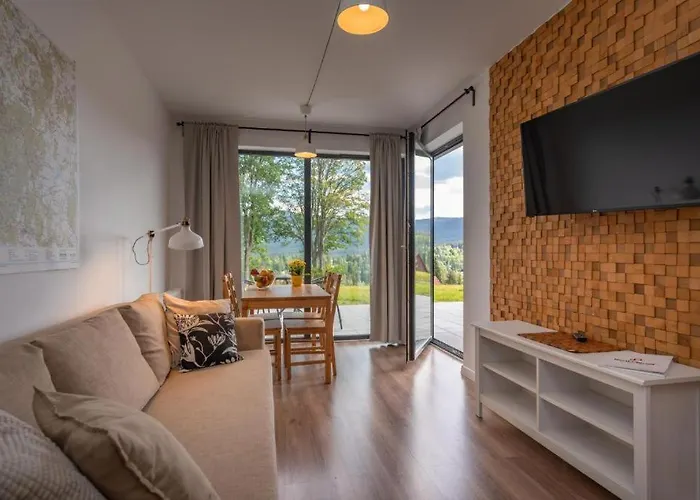 Apartmán Sloneczny *