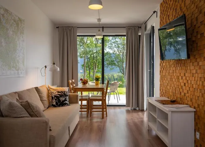 Sloneczny Apartmán Sklářská Poruba