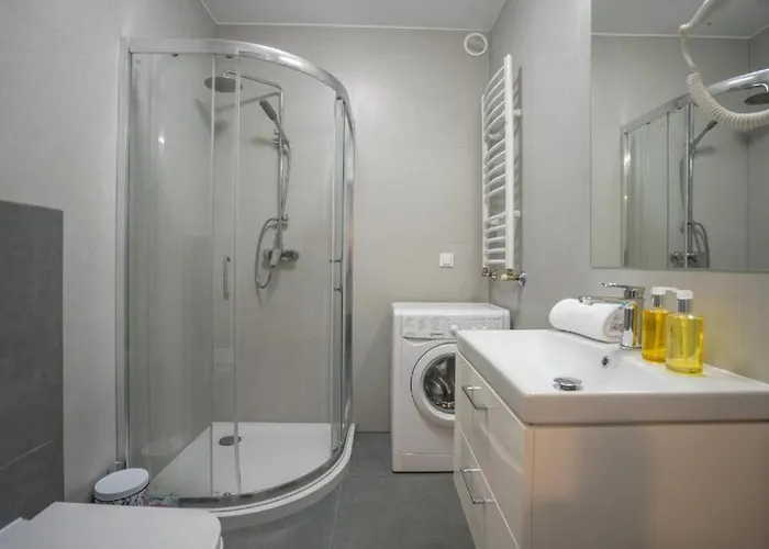 Apartmán Sloneczny Sklářská Poruba