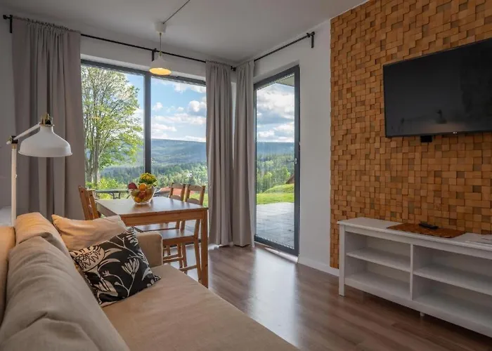 Sloneczny Sklářská Poruba