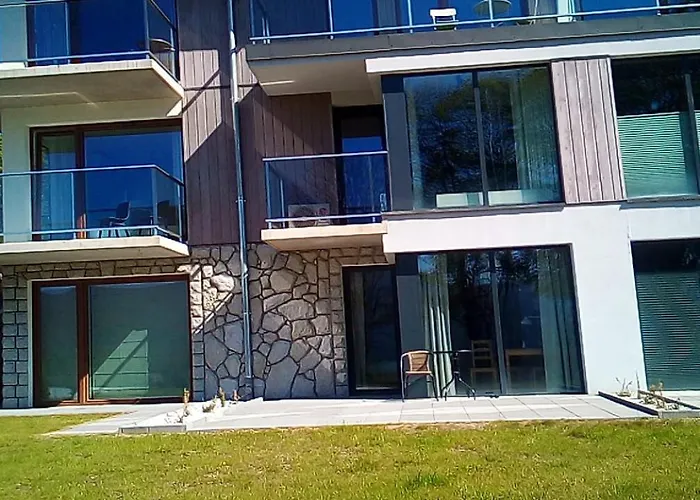 Sloneczny Apartmán Sklářská Poruba